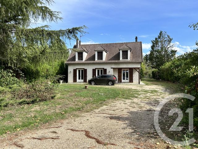 Maison &agrave; vendre - 6 pi&egrave;ces - 153,73 m2 - St Denis De Pile - 33 - AQUITAINE