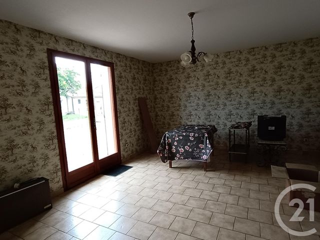 Maison &agrave; vendre - 4 pi&egrave;ces - 75,73 m2 - Coutras - 33 - AQUITAINE