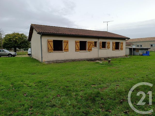 Maison &agrave; vendre - 4 pi&egrave;ces - 75,73 m2 - Coutras - 33 - AQUITAINE
