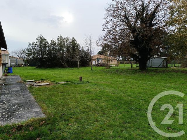 Maison &agrave; vendre - 4 pi&egrave;ces - 75,73 m2 - Coutras - 33 - AQUITAINE