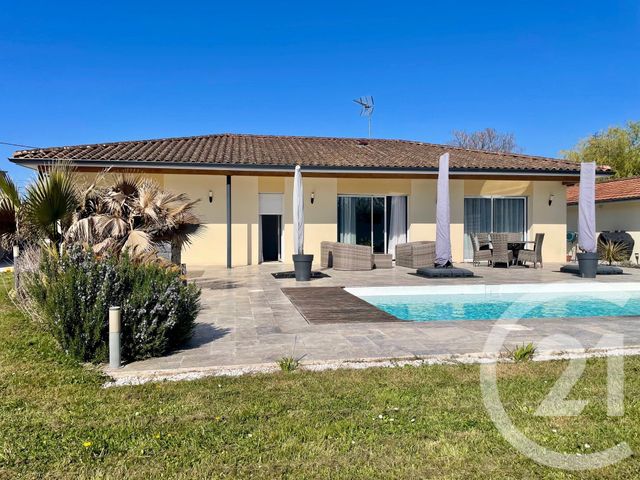 Maison à vendre ST MEDARD DE GUIZIERES