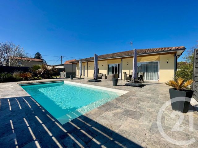 Maison &agrave; vendre - 5 pi&egrave;ces - 110 m2 - St Medard De Guizieres - 33 - AQUITAINE