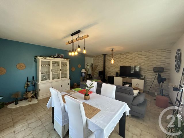 Maison &agrave; vendre - 6 pi&egrave;ces - 205,04 m2 - Les Eglisottes Et Chalaures - 33 - AQUITAINE