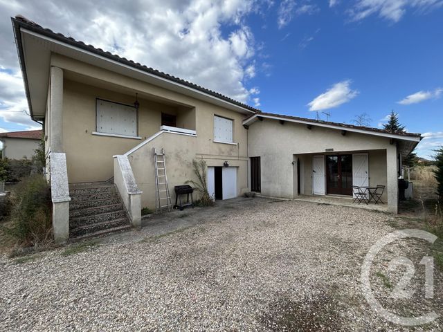 Maison &agrave; vendre - 6 pi&egrave;ces - 205,04 m2 - Les Eglisottes Et Chalaures - 33 - AQUITAINE