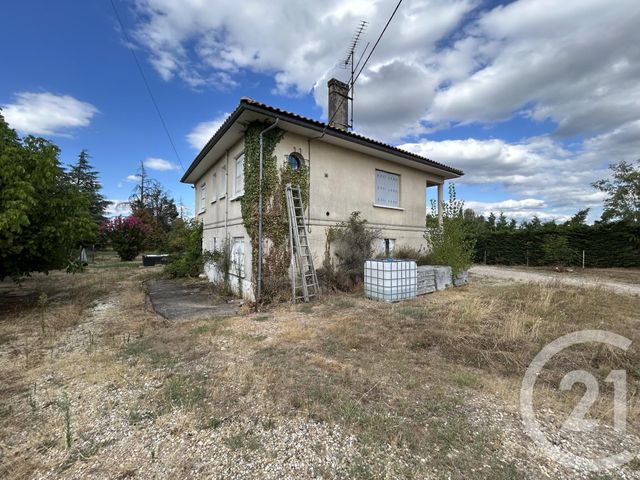 Maison &agrave; vendre - 6 pi&egrave;ces - 205,04 m2 - Les Eglisottes Et Chalaures - 33 - AQUITAINE