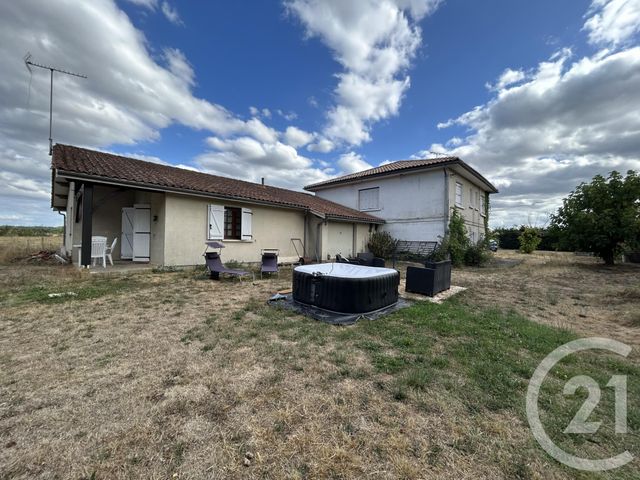 Maison &agrave; vendre - 6 pi&egrave;ces - 205,04 m2 - Les Eglisottes Et Chalaures - 33 - AQUITAINE