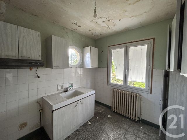 Maison &agrave; vendre - 6 pi&egrave;ces - 205,04 m2 - Les Eglisottes Et Chalaures - 33 - AQUITAINE