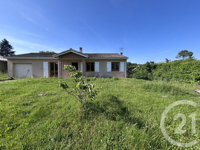 maison - CERCOUX - 17