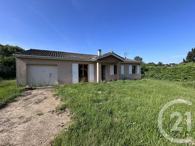Maison à vendre - 4 pièces - 88,37 m2 - Cercoux - 17 - POITOU-CHARENTES