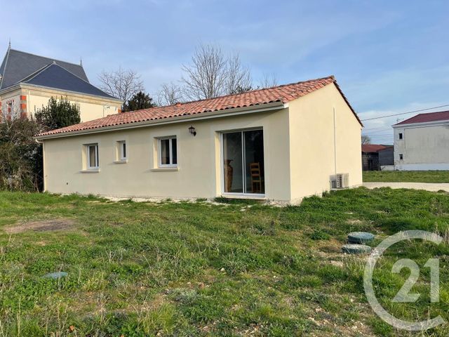 Maison à vendre - 4 pièces - 83,77 m2 - Les Eglisottes Et Chalaures - 33 - AQUITAINE