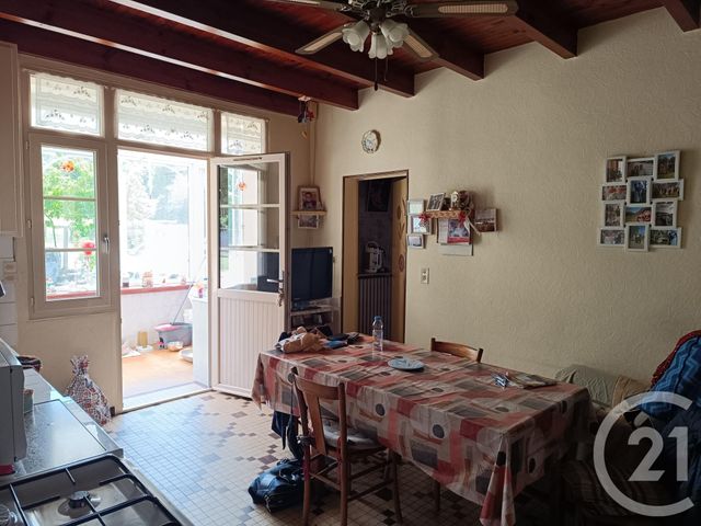 Maison à vendre - 6 pièces - 106,69 m2 - Cercoux - 17 - POITOU-CHARENTES