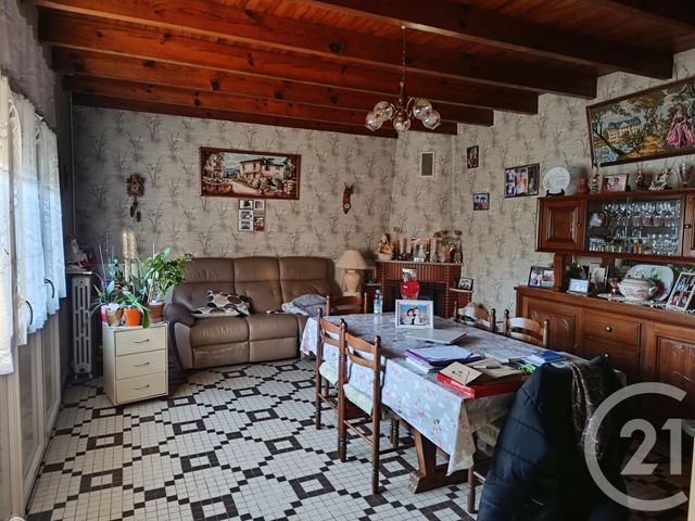 Maison à vendre - 6 pièces - 106,69 m2 - Cercoux - 17 - POITOU-CHARENTES