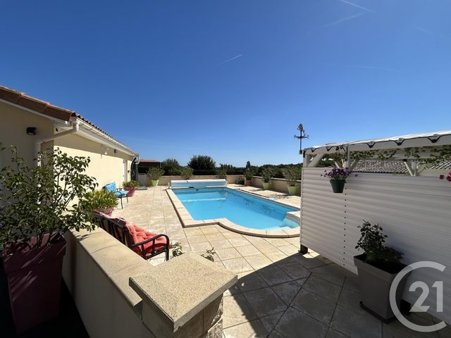 Maison &agrave; vendre - 6 pi&egrave;ces - 149,69 m2 - St Martin De Laye - 33 - AQUITAINE