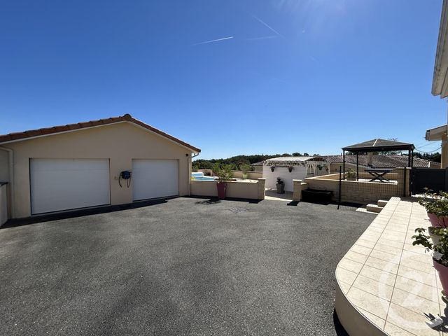 Maison &agrave; vendre - 6 pi&egrave;ces - 149,69 m2 - St Martin De Laye - 33 - AQUITAINE