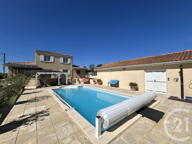 maison - ST MARTIN DE LAYE - 33