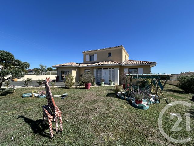 Maison &agrave; vendre - 6 pi&egrave;ces - 149,69 m2 - St Martin De Laye - 33 - AQUITAINE