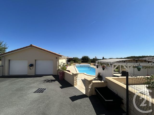 Maison &agrave; vendre - 6 pi&egrave;ces - 149,69 m2 - St Martin De Laye - 33 - AQUITAINE