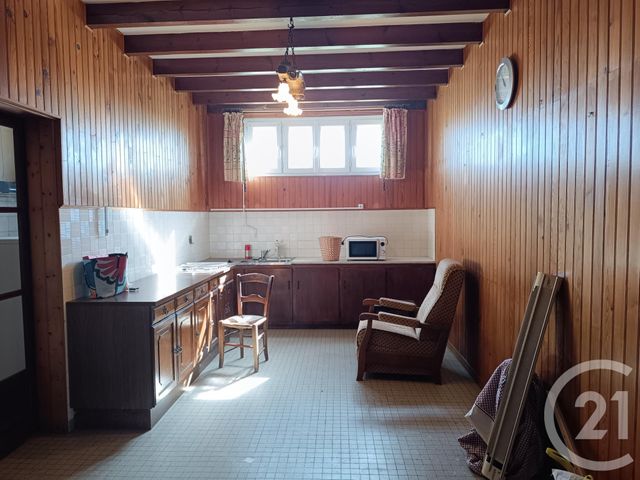 Maison &agrave; vendre - 5 pi&egrave;ces - 126,39 m2 - Coutras - 33 - AQUITAINE