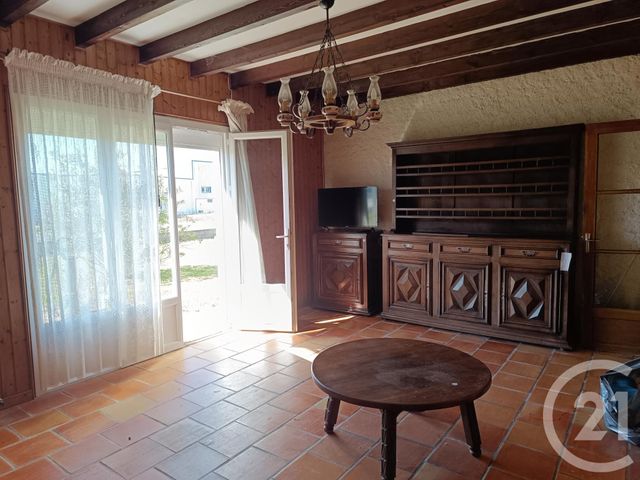 Maison &agrave; vendre - 5 pi&egrave;ces - 126,39 m2 - Coutras - 33 - AQUITAINE