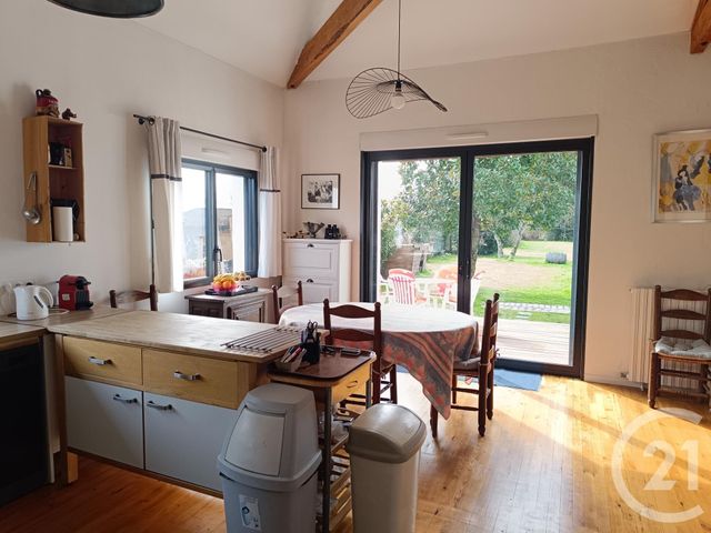 Maison à vendre - 5 pièces - 110,41 m2 - Coutras - 33 - AQUITAINE