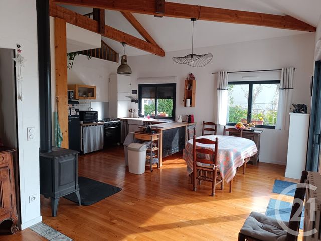 Maison à vendre - 5 pièces - 110,41 m2 - Coutras - 33 - AQUITAINE