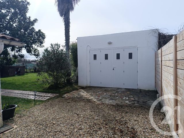 Maison à vendre - 5 pièces - 110,41 m2 - Coutras - 33 - AQUITAINE