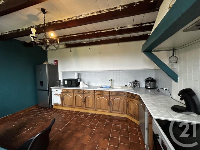 Maison &agrave; vendre - 5 pi&egrave;ces - 106,94 m2 - Chamadelle - 33 - AQUITAINE