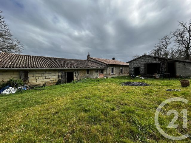 Maison &agrave; vendre - 5 pi&egrave;ces - 106,94 m2 - Chamadelle - 33 - AQUITAINE