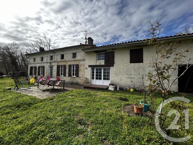 maison - CHAMADELLE - 33