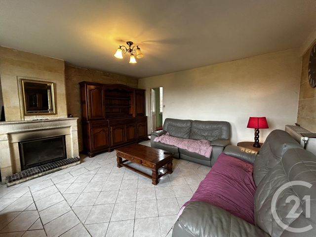 Maison &agrave; vendre - 5 pi&egrave;ces - 106,94 m2 - Chamadelle - 33 - AQUITAINE