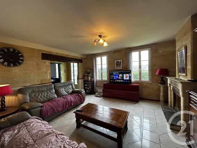 Maison &agrave; vendre - 5 pi&egrave;ces - 106,94 m2 - Chamadelle - 33 - AQUITAINE