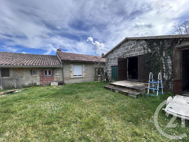 Maison &agrave; vendre - 5 pi&egrave;ces - 106,94 m2 - Chamadelle - 33 - AQUITAINE
