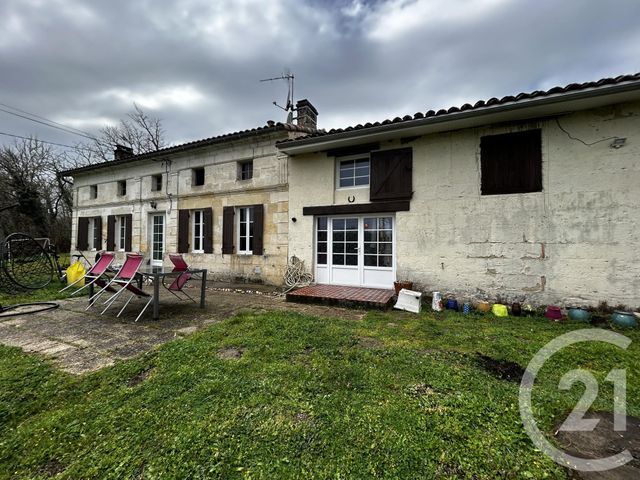 maison - CHAMADELLE - 33