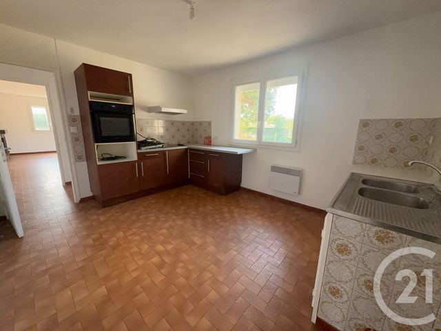 Maison &agrave; vendre - 5 pi&egrave;ces - 91,23 m2 - Coutras - 33 - AQUITAINE