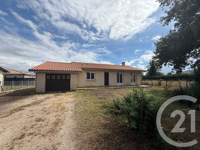Maison à vendre COUTRAS