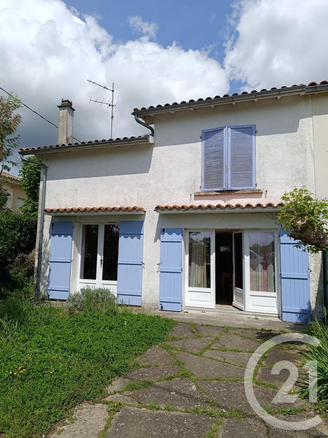Maison &agrave; vendre - 5 pi&egrave;ces - 92,10 m2 - Coutras - 33 - AQUITAINE