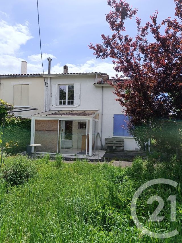 Maison &agrave; vendre - 5 pi&egrave;ces - 92,10 m2 - Coutras - 33 - AQUITAINE