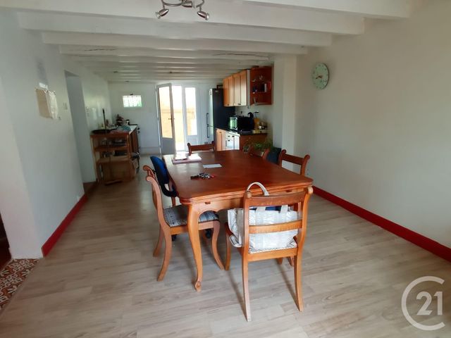 Maison &agrave; vendre - 5 pi&egrave;ces - 92,10 m2 - Coutras - 33 - AQUITAINE