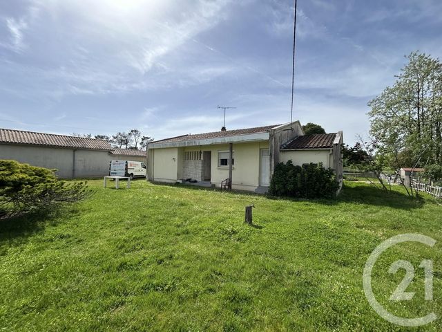 Maison à vendre - 4 pièces - 88,10 m2 - Coutras - 33 - AQUITAINE
