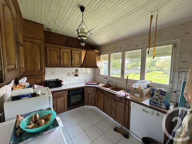 Maison à vendre - 4 pièces - 88,10 m2 - Coutras - 33 - AQUITAINE