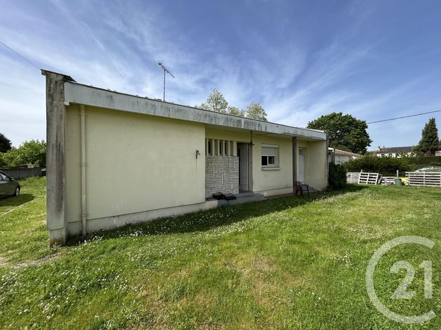 Maison à vendre - 4 pièces - 88,10 m2 - Coutras - 33 - AQUITAINE