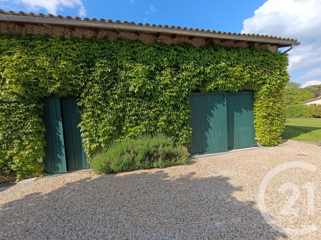 Maison &agrave; vendre - 6 pi&egrave;ces - 159,67 m2 - St Seurin Sur L Isle - 33 - AQUITAINE