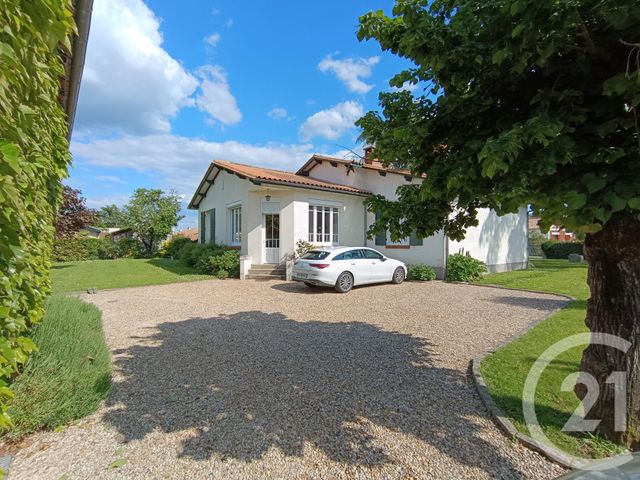 Maison &agrave; vendre - 6 pi&egrave;ces - 159,67 m2 - St Seurin Sur L Isle - 33 - AQUITAINE