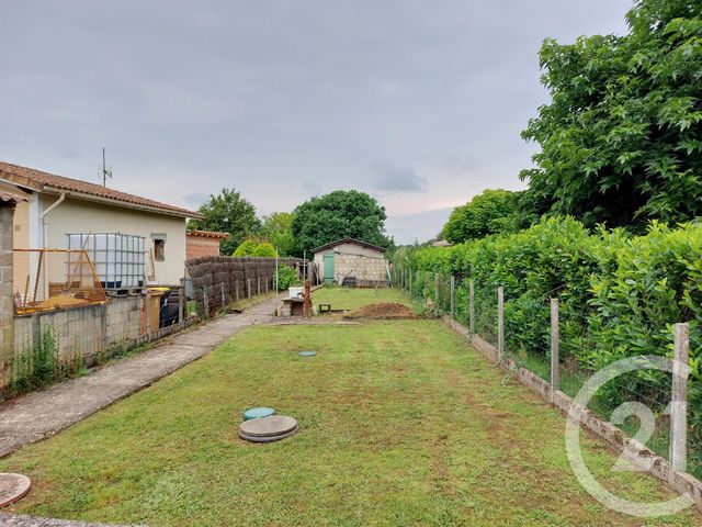 Maison &agrave; vendre - 3 pi&egrave;ces - 65 m2 - Les Peintures - 33 - AQUITAINE