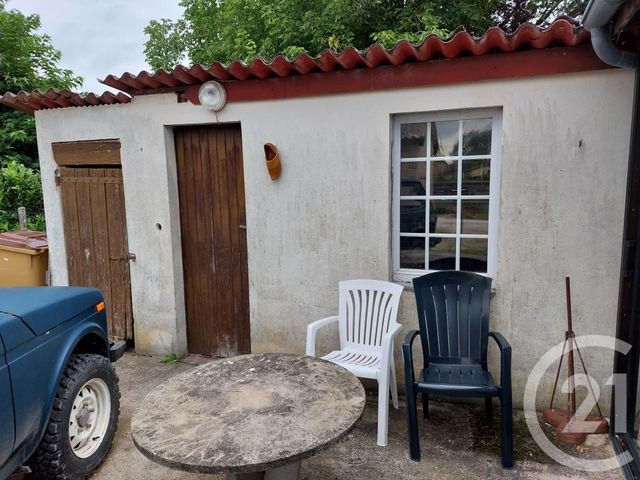 Maison &agrave; vendre - 3 pi&egrave;ces - 65 m2 - Les Peintures - 33 - AQUITAINE