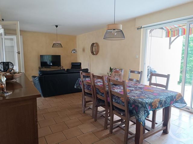 Maison à vendre - 8 pièces - 210,71 m2 - Les Peintures - 33 - AQUITAINE