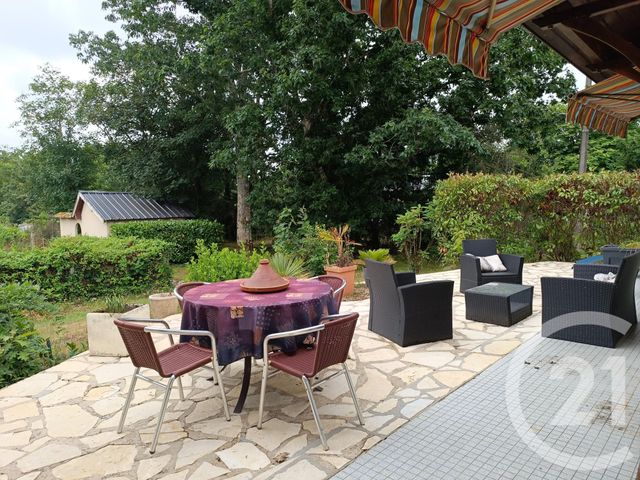 Maison à vendre - 8 pièces - 210,71 m2 - Les Peintures - 33 - AQUITAINE