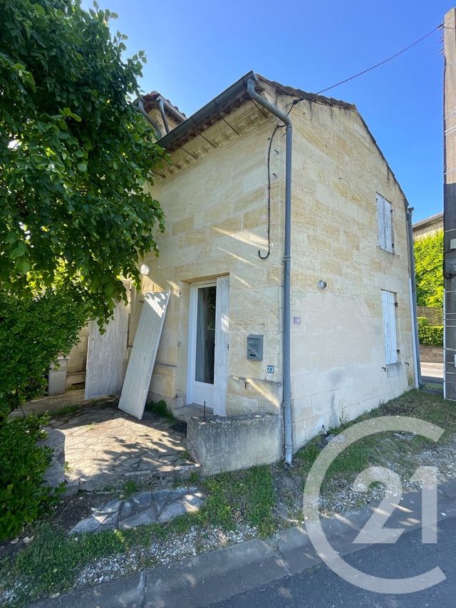 maison - VIGNONET - 33