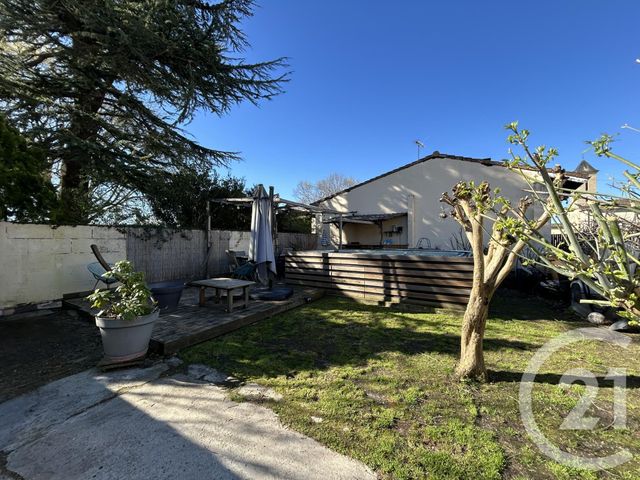 Maison &agrave; vendre - 6 pi&egrave;ces - 134,14 m2 - Les Artigues De Lussac - 33 - AQUITAINE