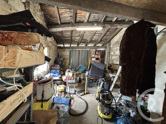 Maison &agrave; vendre - 6 pi&egrave;ces - 134,14 m2 - Les Artigues De Lussac - 33 - AQUITAINE